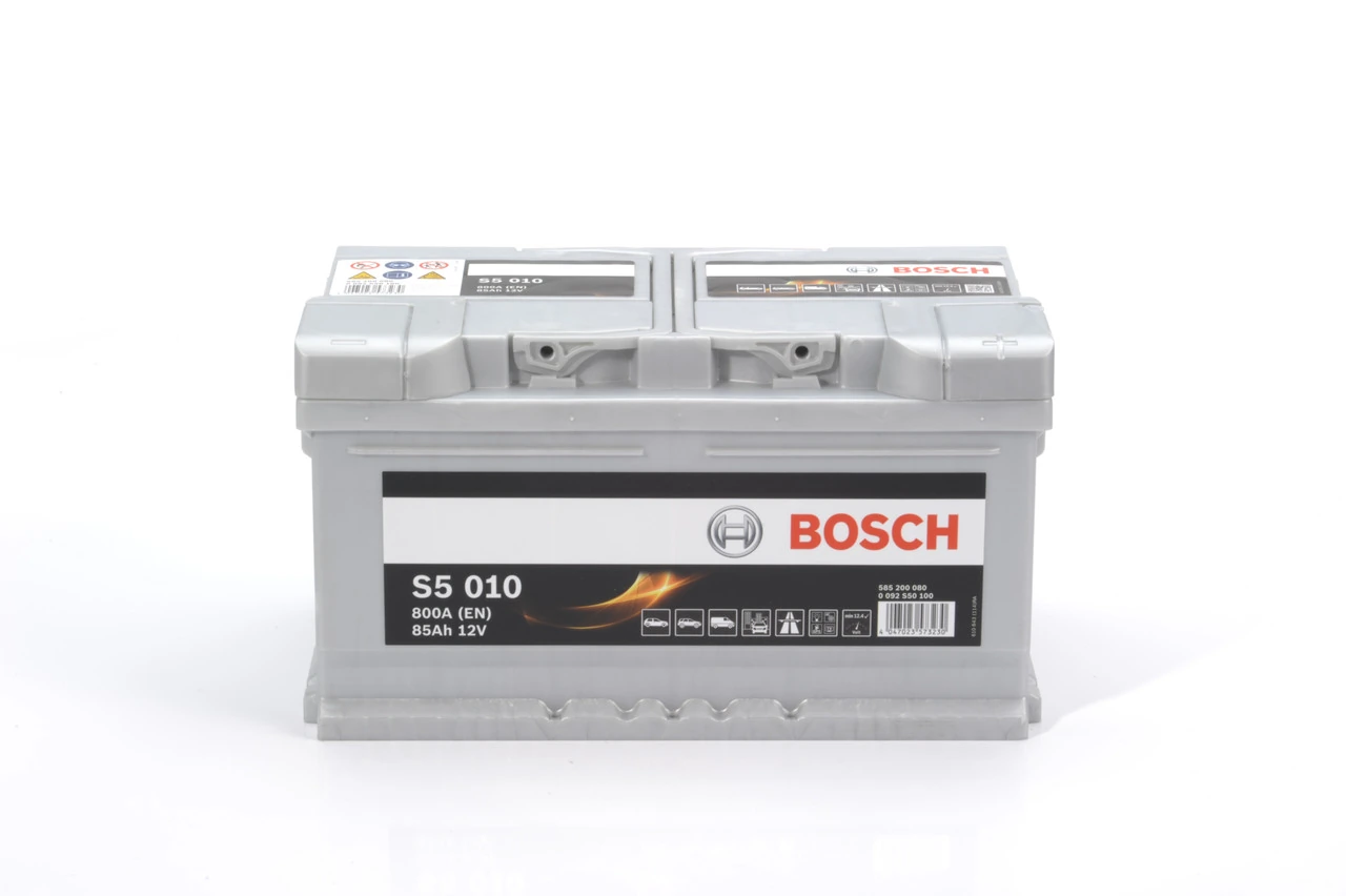 Купити 0092S50100 Bosch Автомобільна батарея