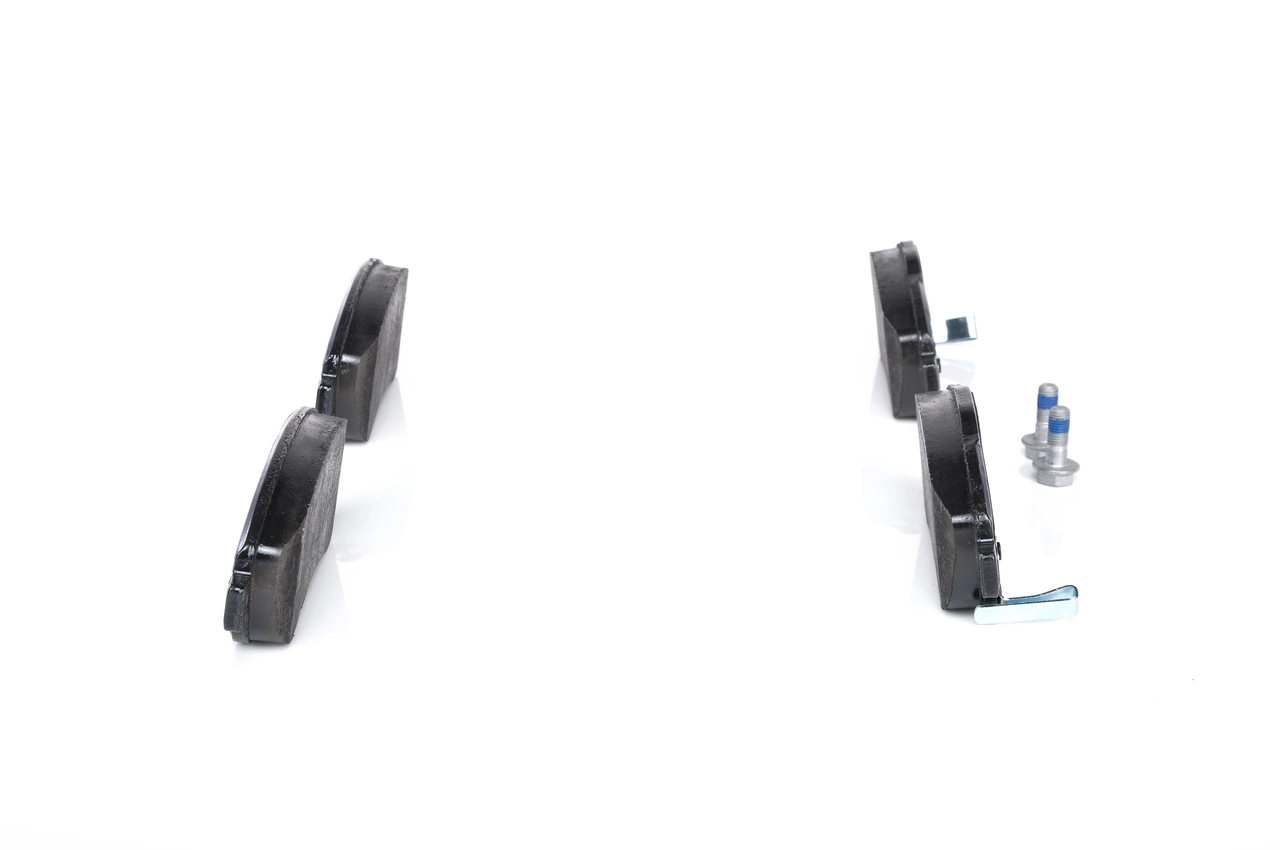 Тормозні колодки Bosch 0986494379
