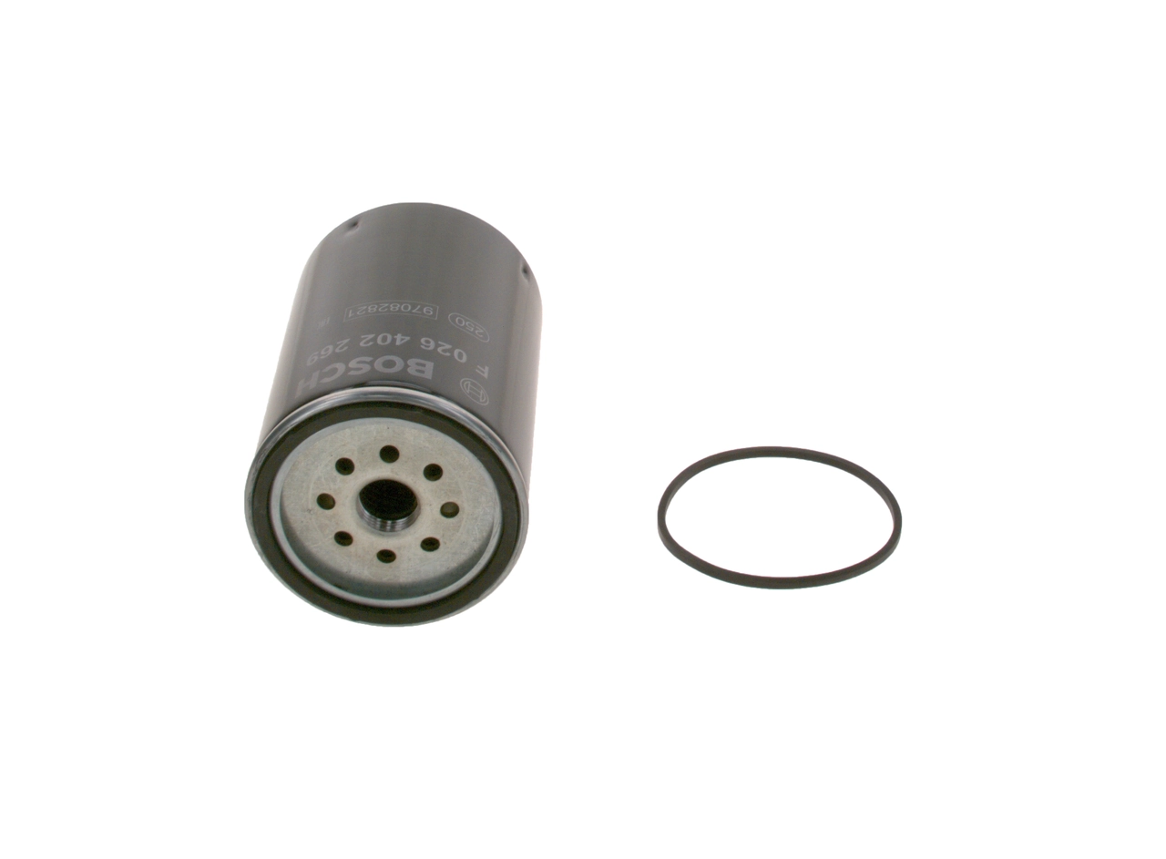 Фільтр тонкого очищення палива Bosch F026402269 ціна, від 29.56 USD
