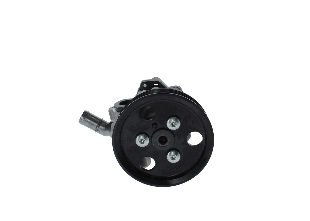 1465ZS0075 Bosch Клапан високого тиску