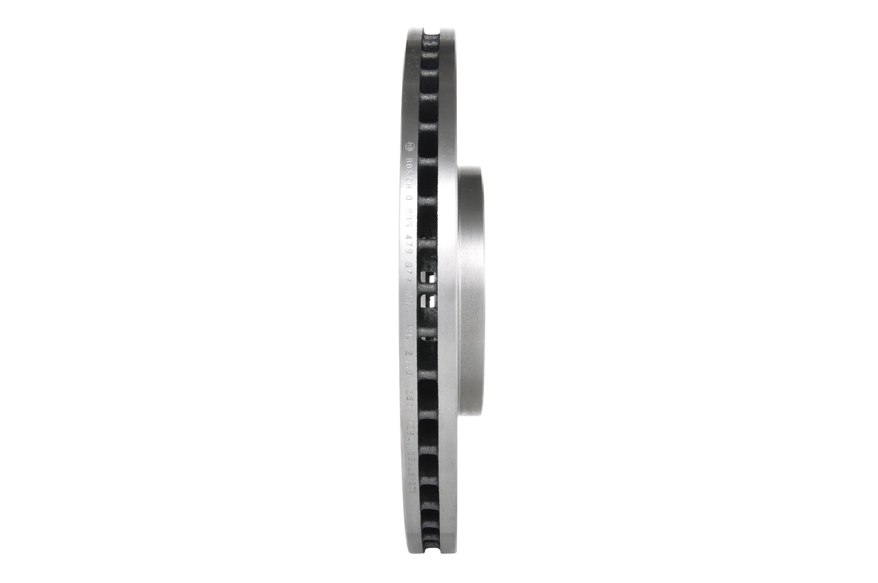 Диск переднього гальма Bosch 0986479679 ціна, від 51.31 USD