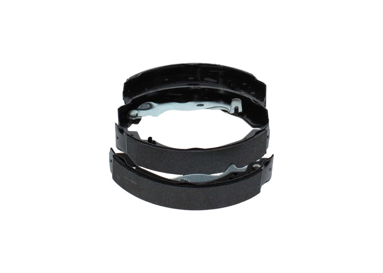 Колодки гальмові задні, барабанні Bosch 0986487767 ціна, від 26.16 USD