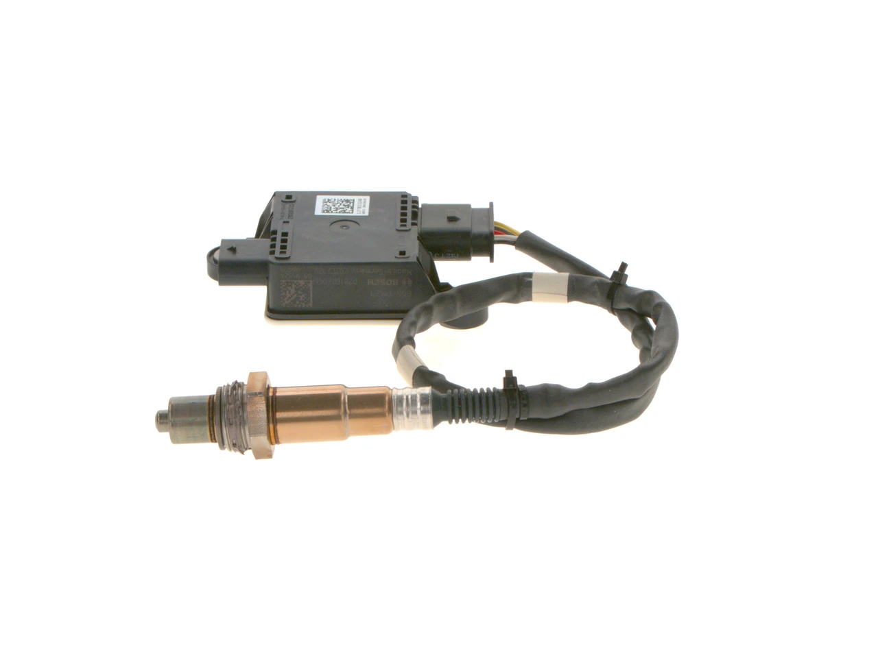 Датчик оксидів азоту NOX, задній Bosch 0281007046 ціна, від 183.20 USD