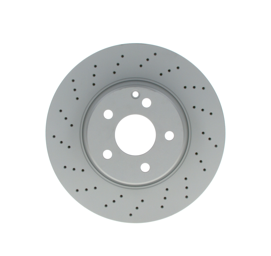 0986478471 Bosch Гальмо дискове переднє