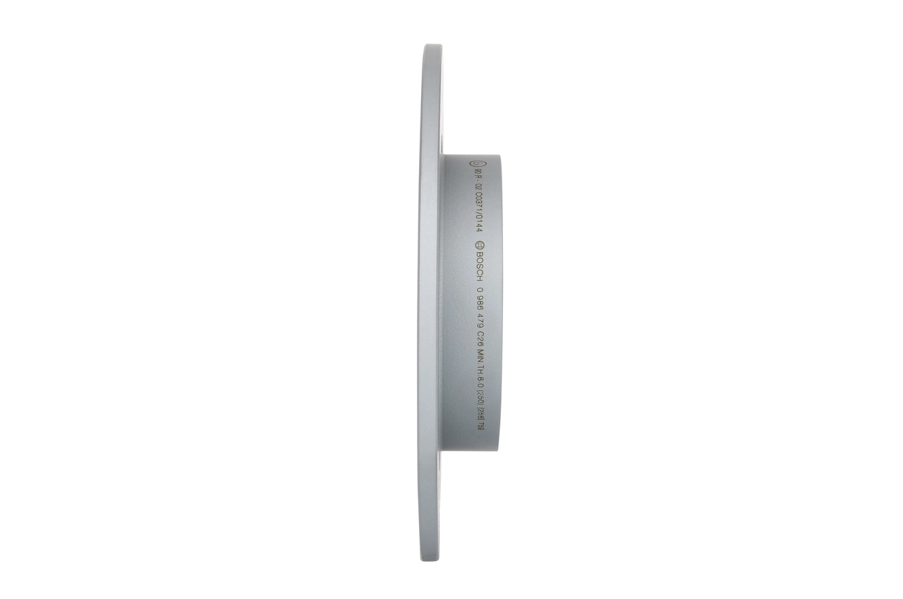 0986479C26 Bosch Дискові гальма