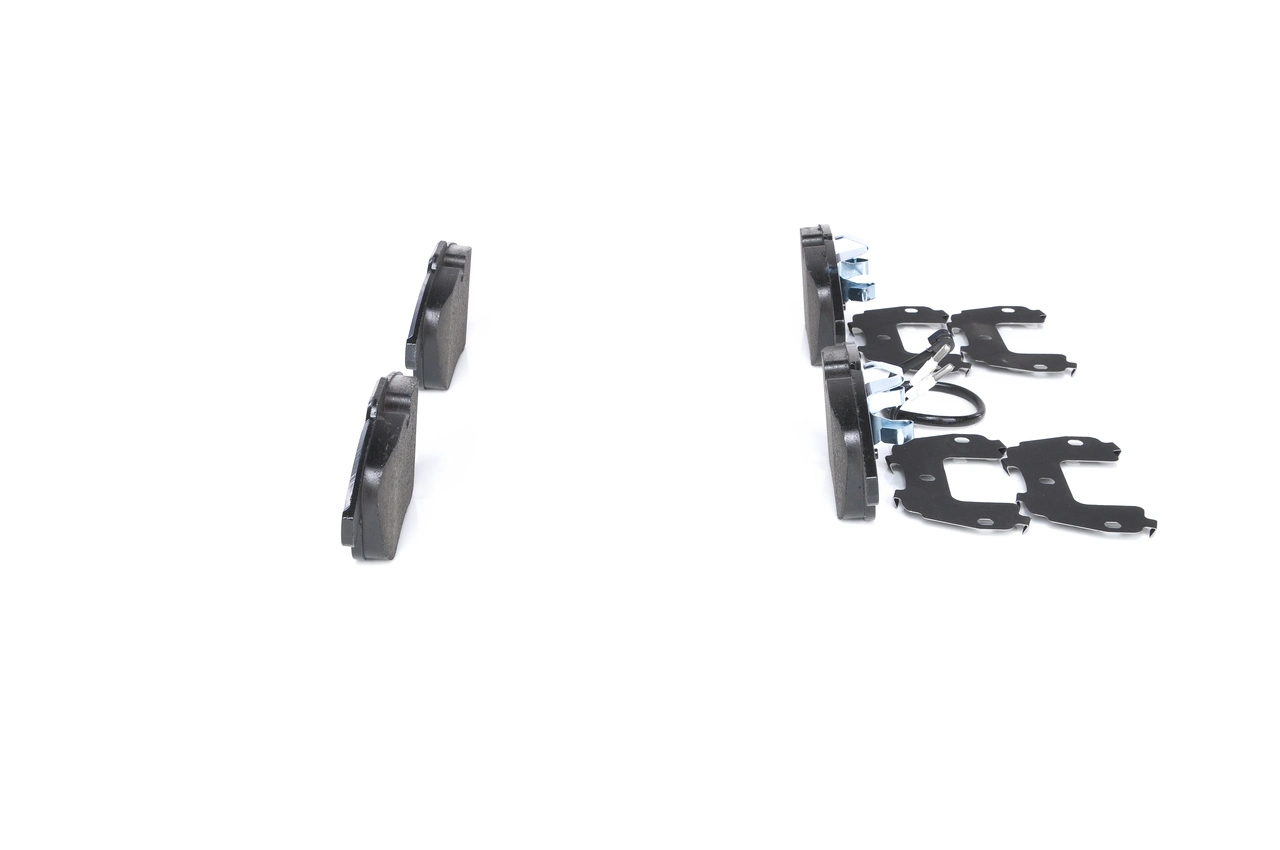 Гальмівні колодки Bosch 0986494371 ціна, від 42.02 USD