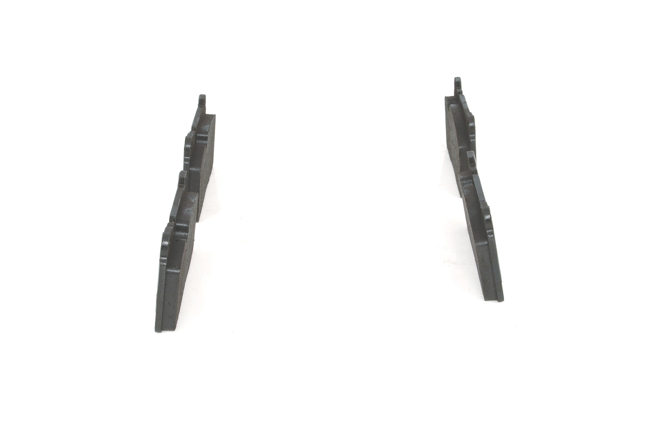 0986494702 Bosch Передні гальмівні колодки