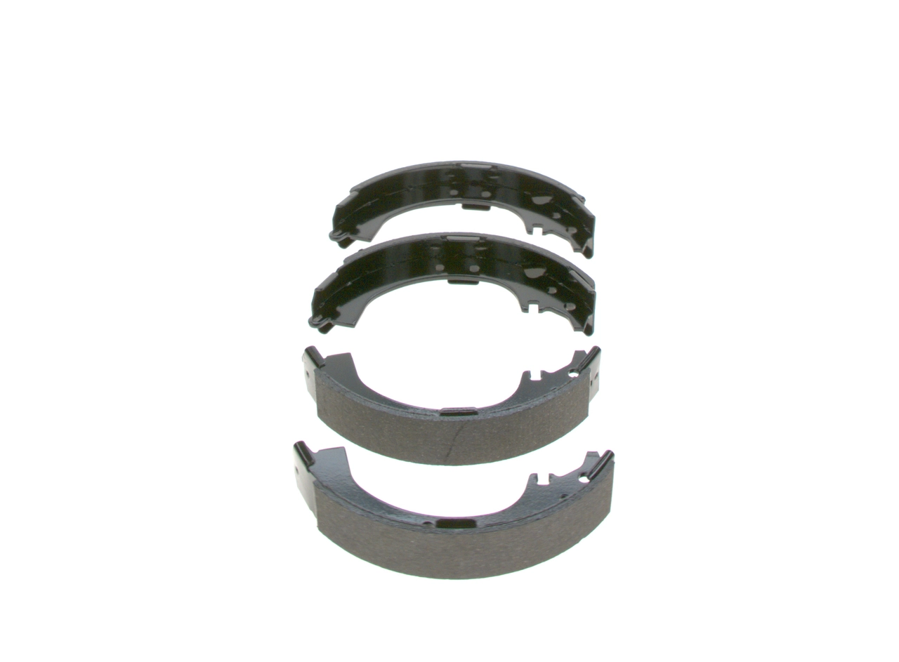 Купити 0986487424 Bosch Колодки гальмові задні, барабанні
