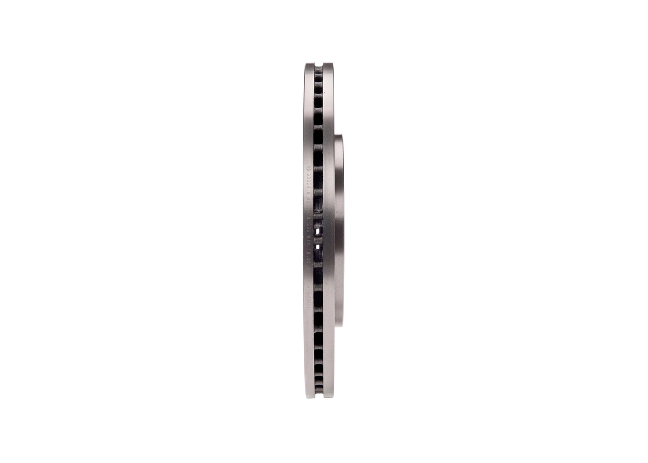0986479S35 Bosch Гальмо дискове переднє