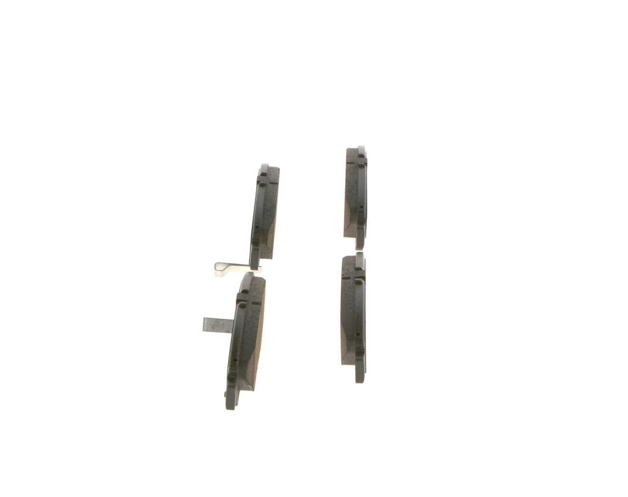 Гальмівні колодки Bosch 0986494896 ціна, від 32.10 USD