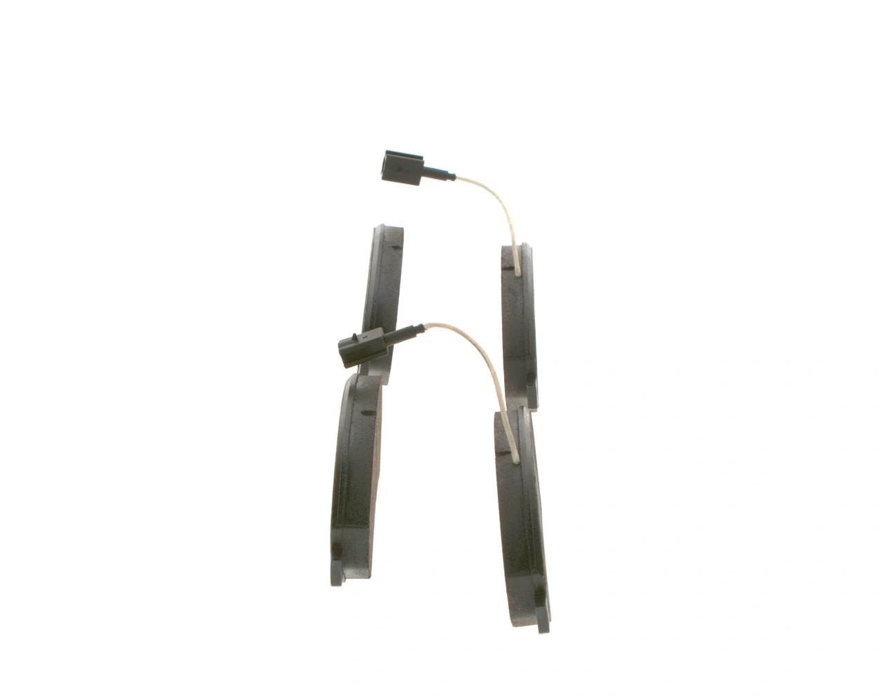 Гальмівні колодки Bosch 0986494799 ціна, від 50.44 USD