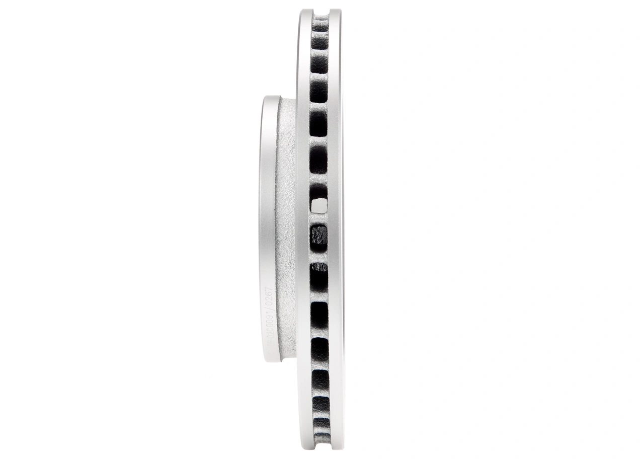 Диск переднього гальма Bosch 0986479B83 ціна, від 38.48 USD