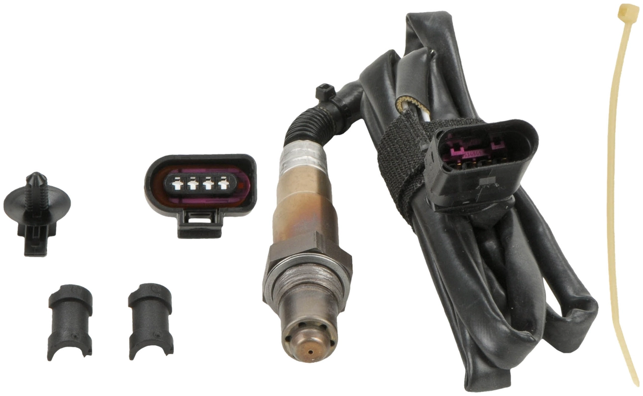 Лямбдазонд, датчик кисню до каталізатора Bosch 0258006984 ціна, від 35.90 USD