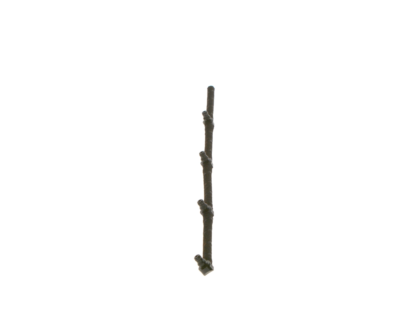 Купити 0928400599 Bosch Трубка паливна, зворотня від форсунок