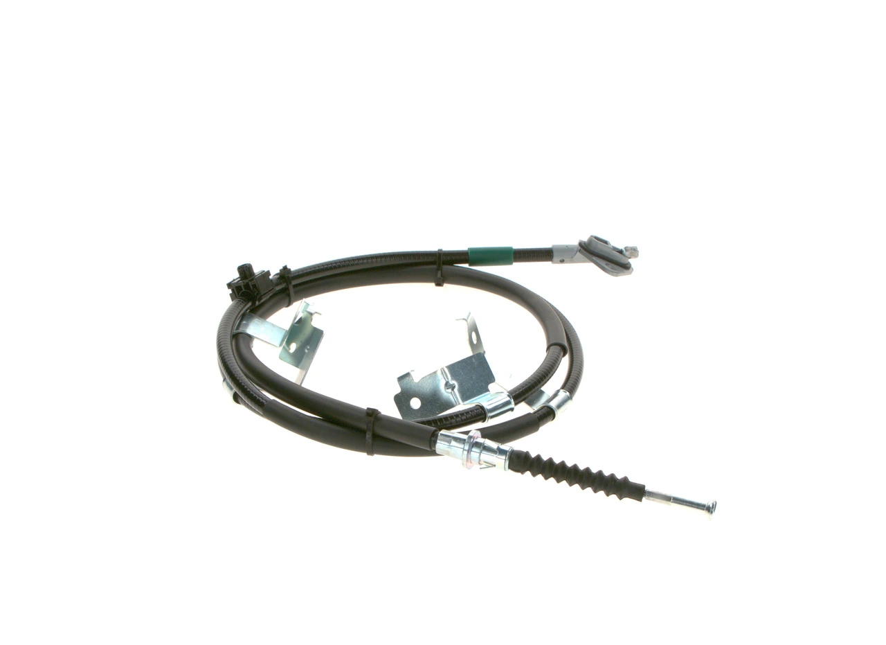 Трос стоянкового гальма задній лівий Bosch 1987482860 ціна, від 35.71 USD