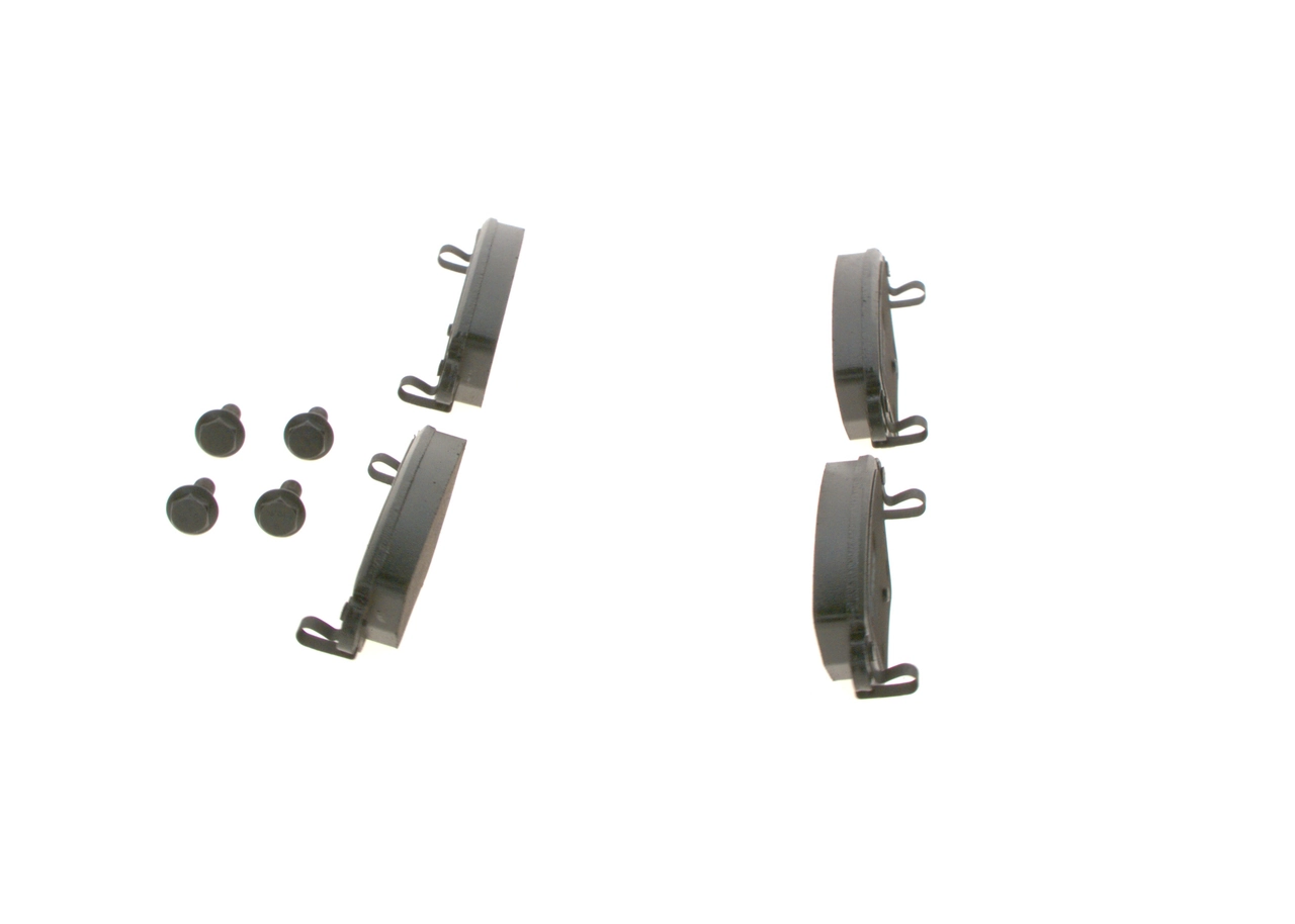 Купити 0986494046 Bosch Задні колодки