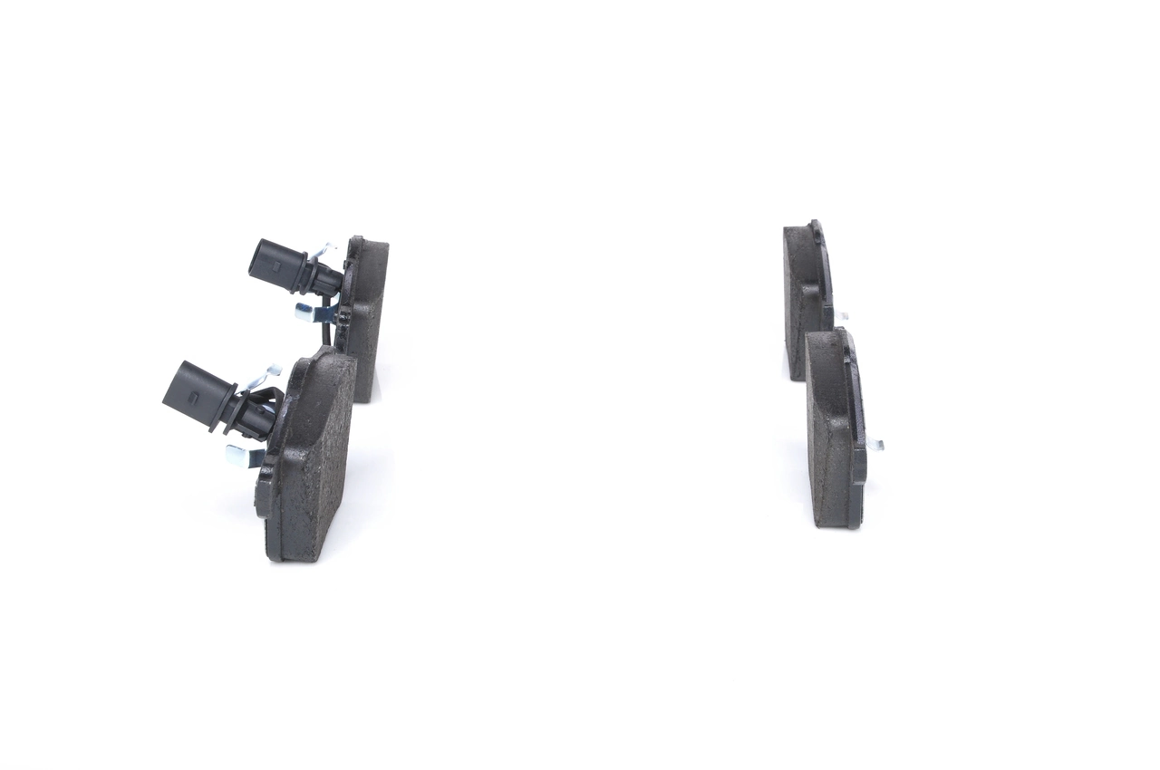 Купити 0986494283 Bosch Колодки гальмівні передні, дискові