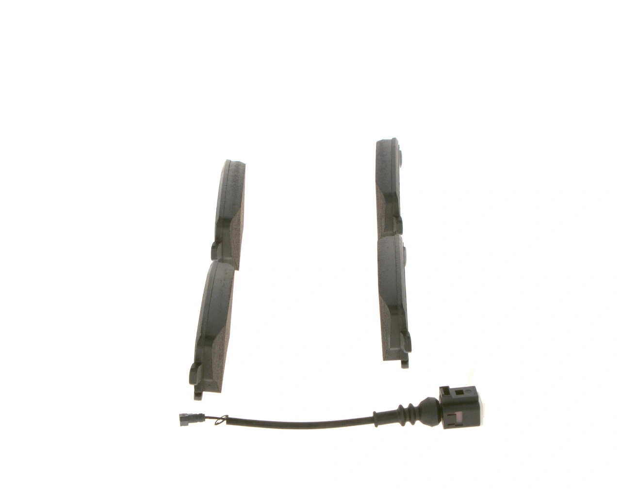 Задні гальмівні колодки Bosch 0986495094 ціна, від 28.92 USD