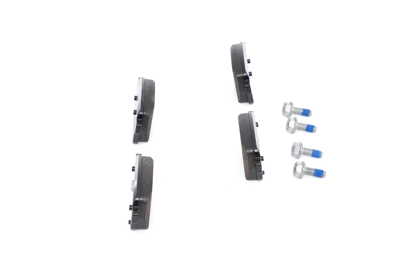 Купити 0986494747 Bosch Колодки гальмівні передні, дискові