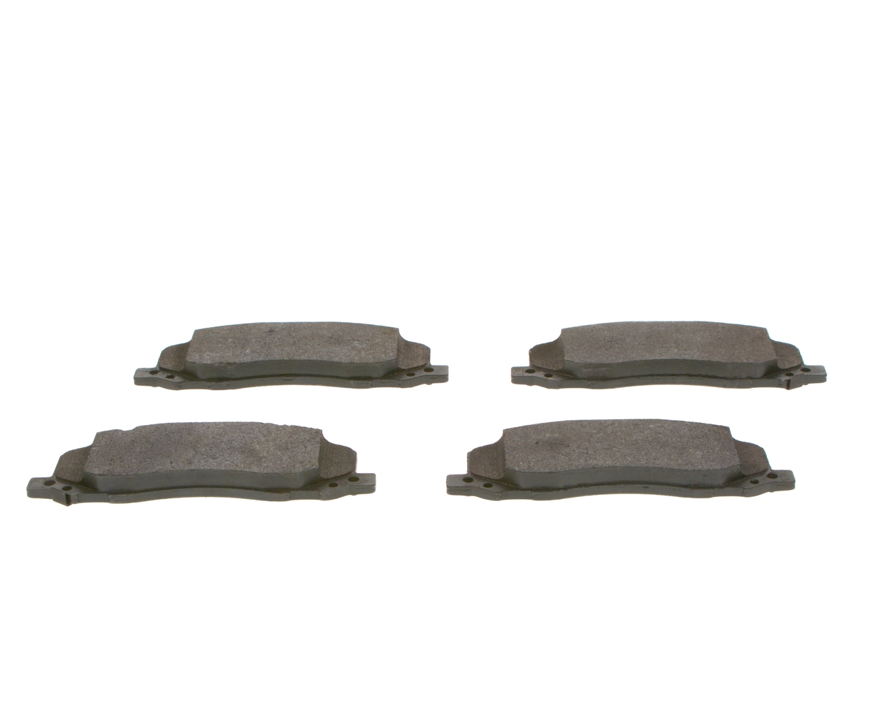 0986494298 Bosch Передні гальмівні колодки