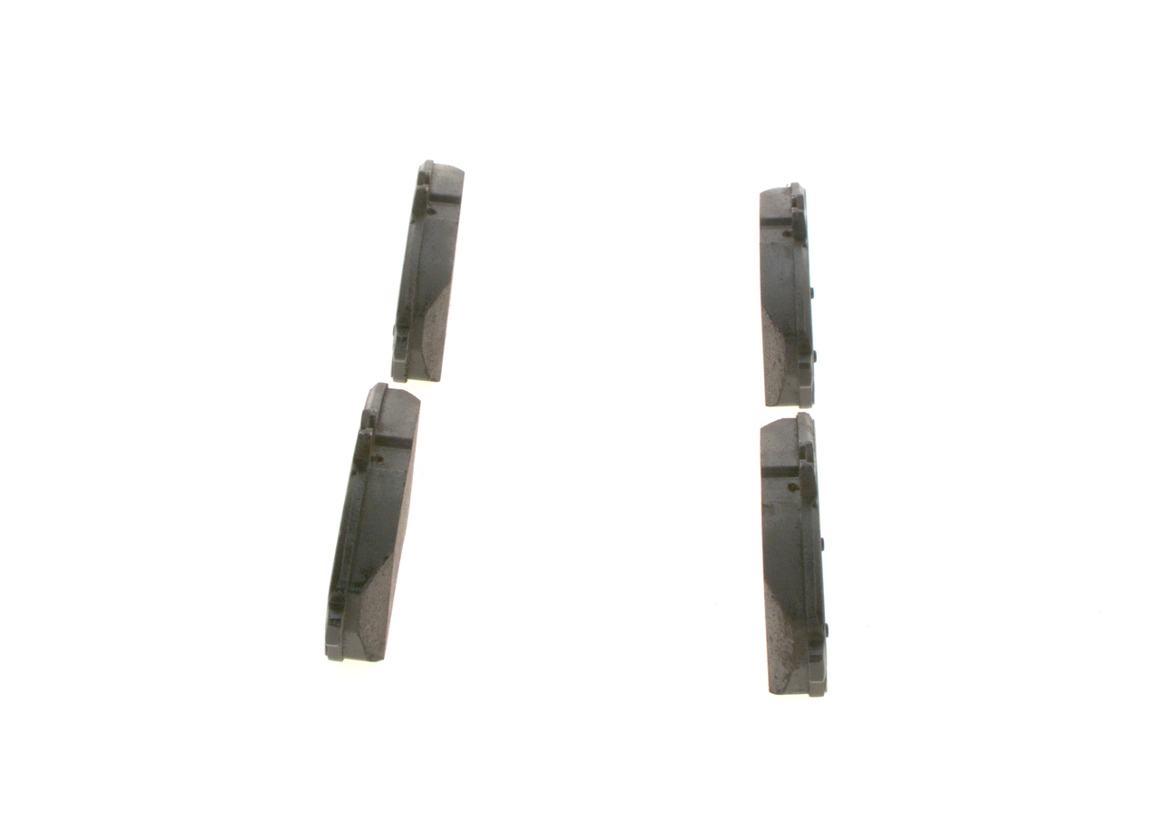 0986494161 Bosch Передні гальмівні колодки