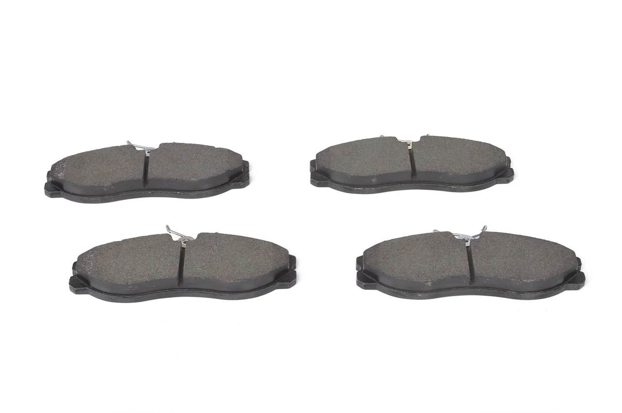 Гальмівні колодки Bosch 0986424204 ціна, від 27.73 USD