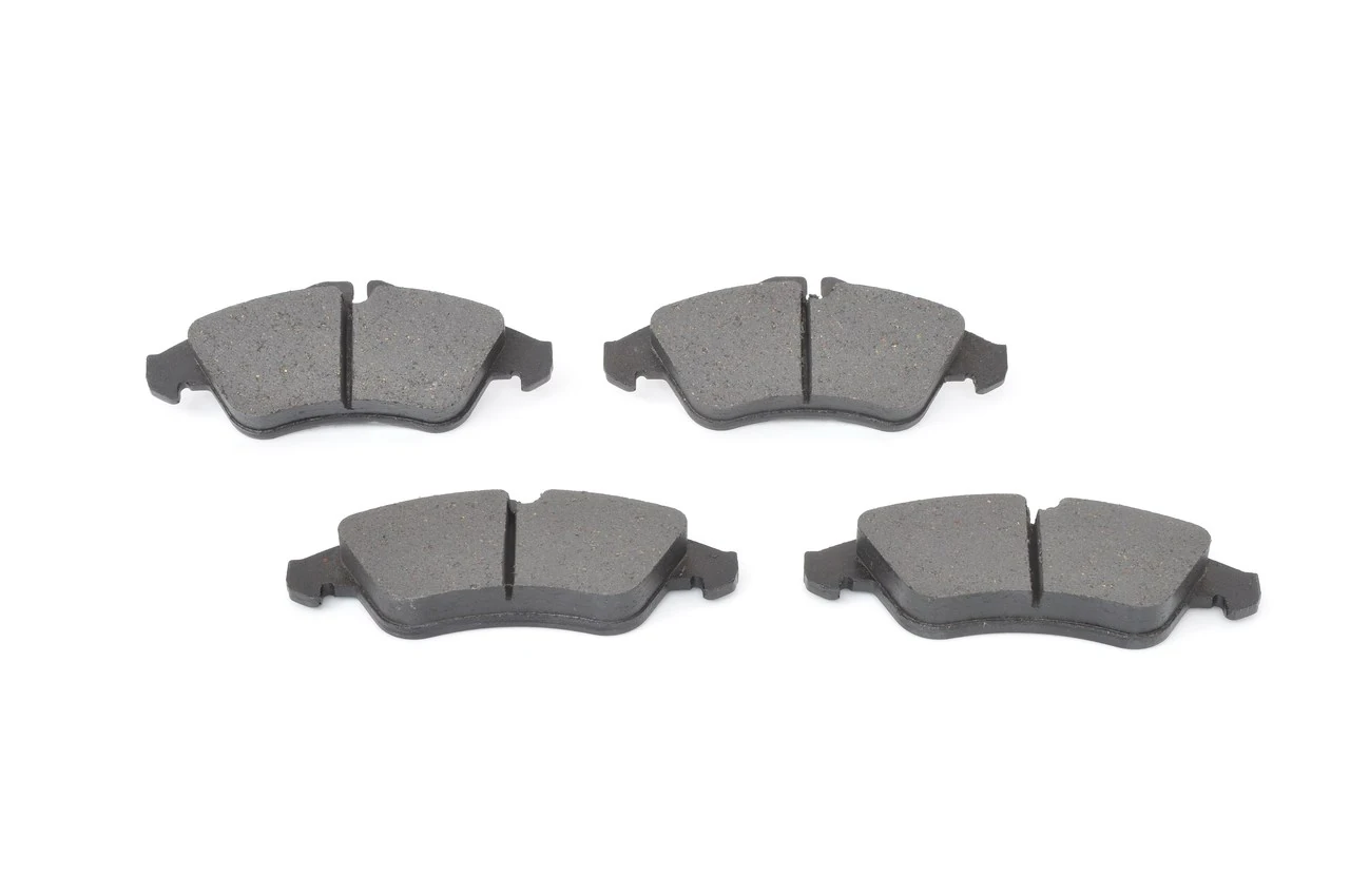 Тормозні колодки Bosch 0986495245