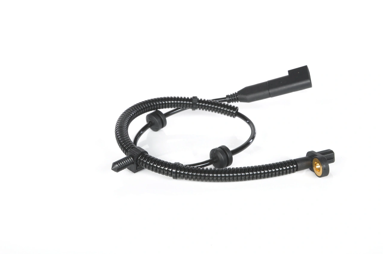Купити 0986594517 Bosch Датчик АБС (ABS) задній, правий