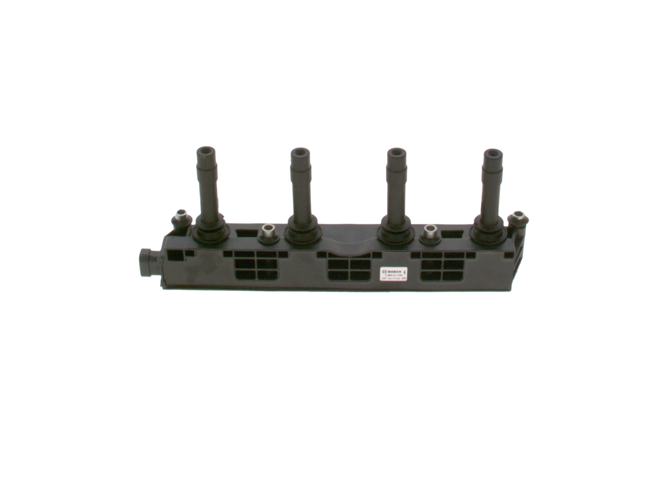 0986221039 Bosch Котушка запалювання