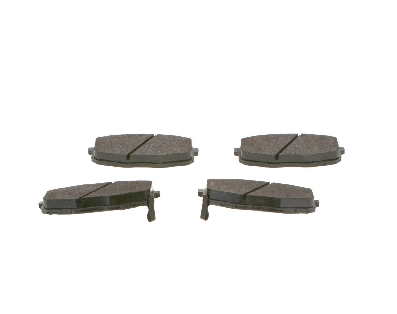 Купити 0986424393 Bosch Колодки гальмівні передні, дискові