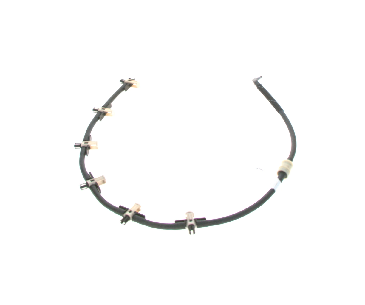 Трубка паливна, зворотня від форсунок Bosch 0445130211 ціна, від 66.28 USD