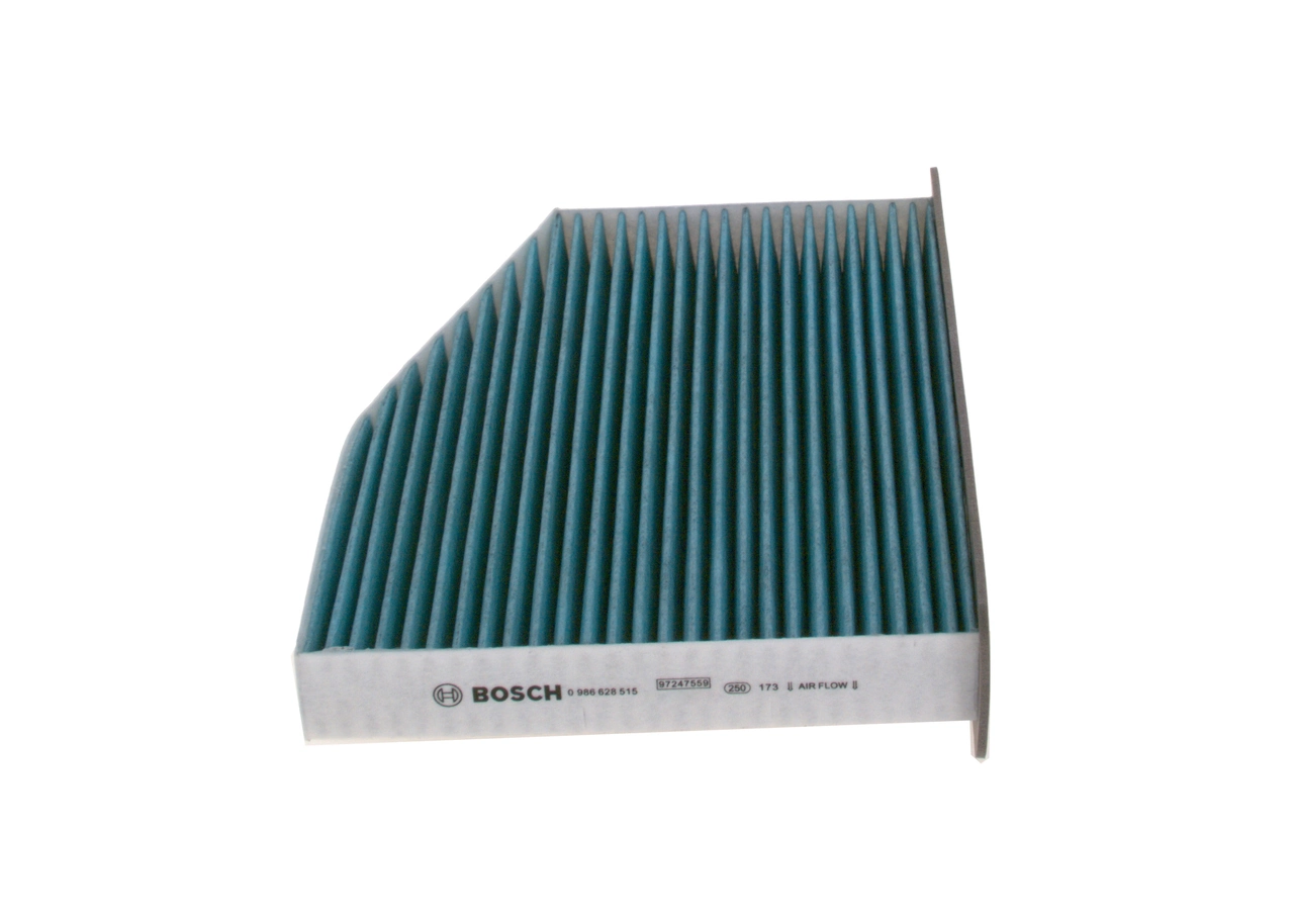 Купити 0986628515 Bosch Фільтр салону вугільний