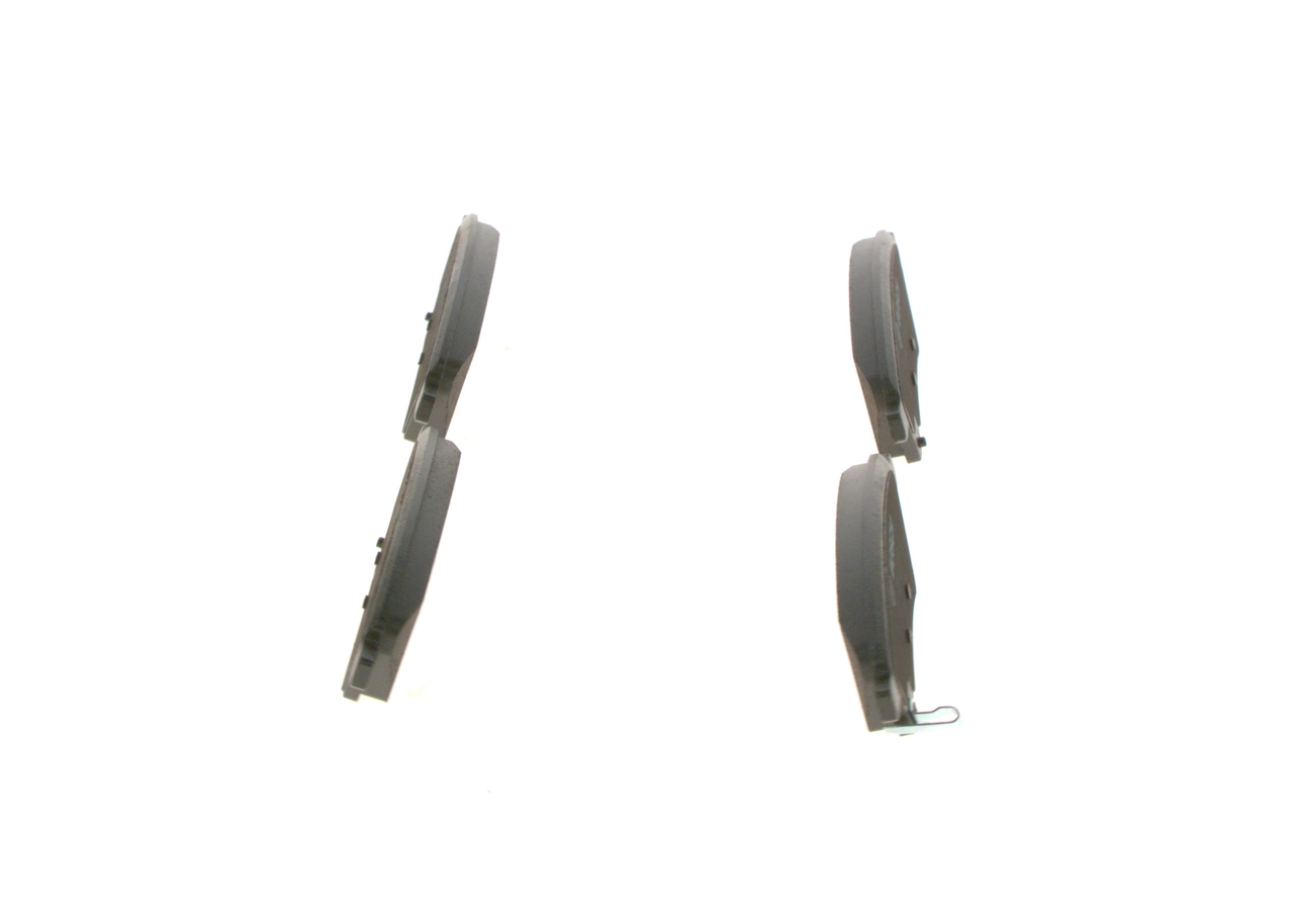 0986494129 Bosch Передні гальмівні колодки
