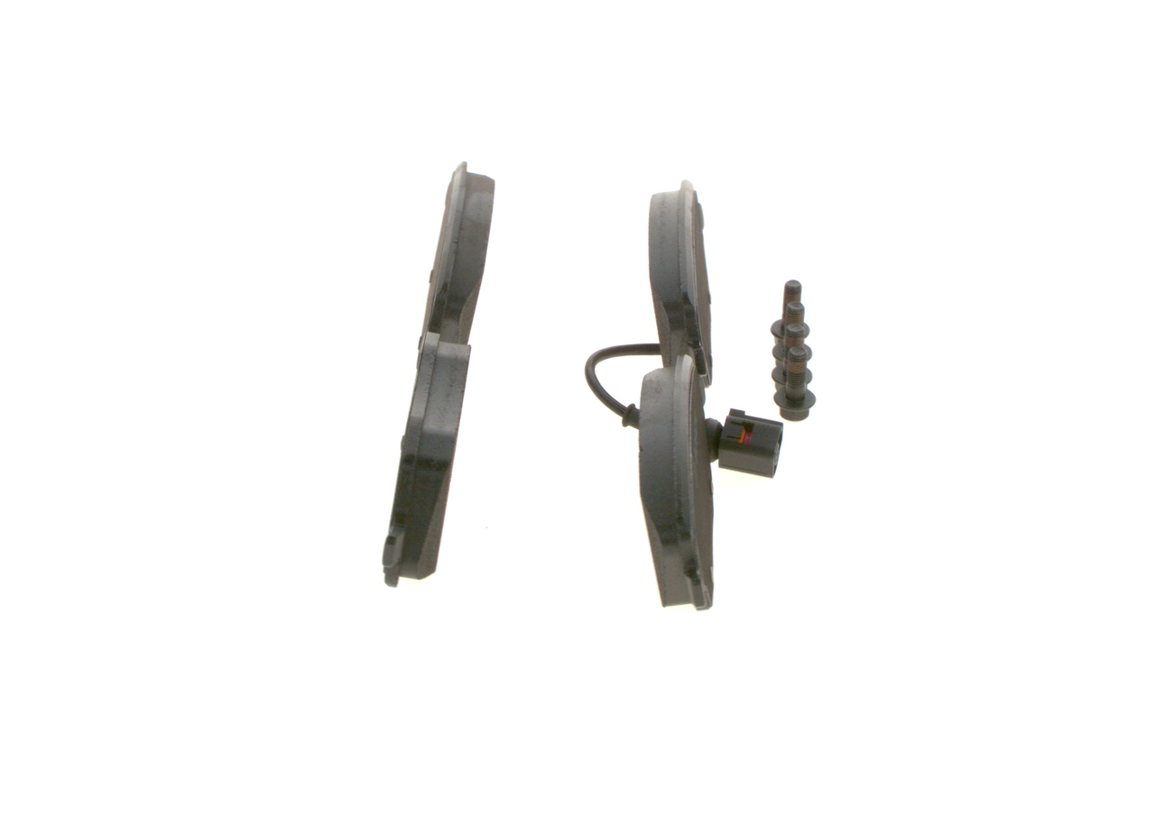 0986494105 Bosch Передні гальмівні колодки