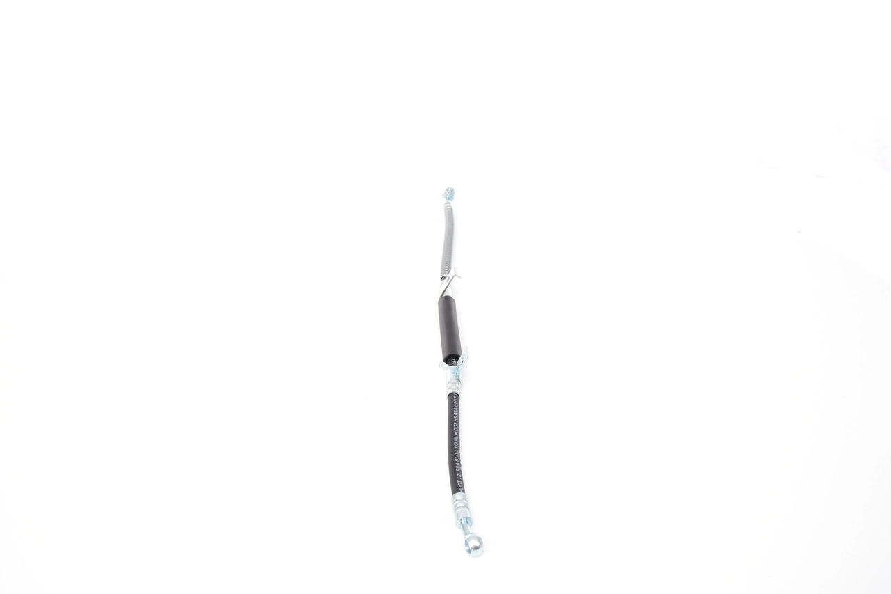 Шланг гальмівний передній, правий Bosch 1987481791 ціна, від 23.62 USD
