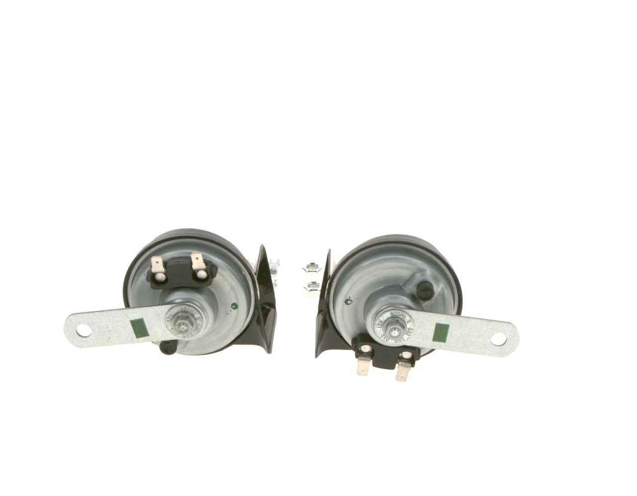 Сигнал звукової, клаксон Bosch 9320335007 ціна, від 26.84 USD