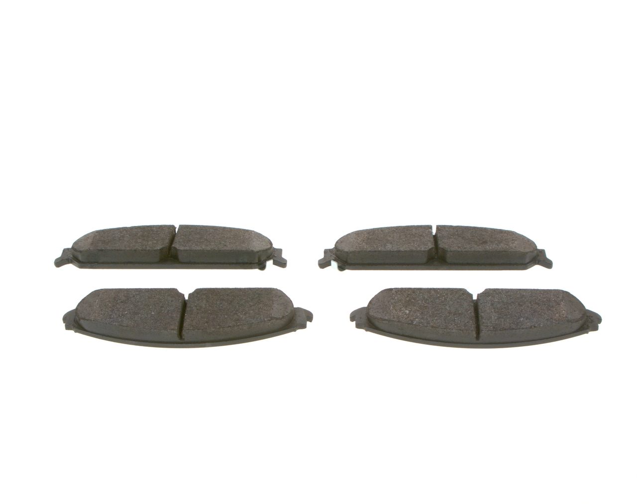 Гальмівні колодки Bosch 0986494483 ціна, від 49.25 USD