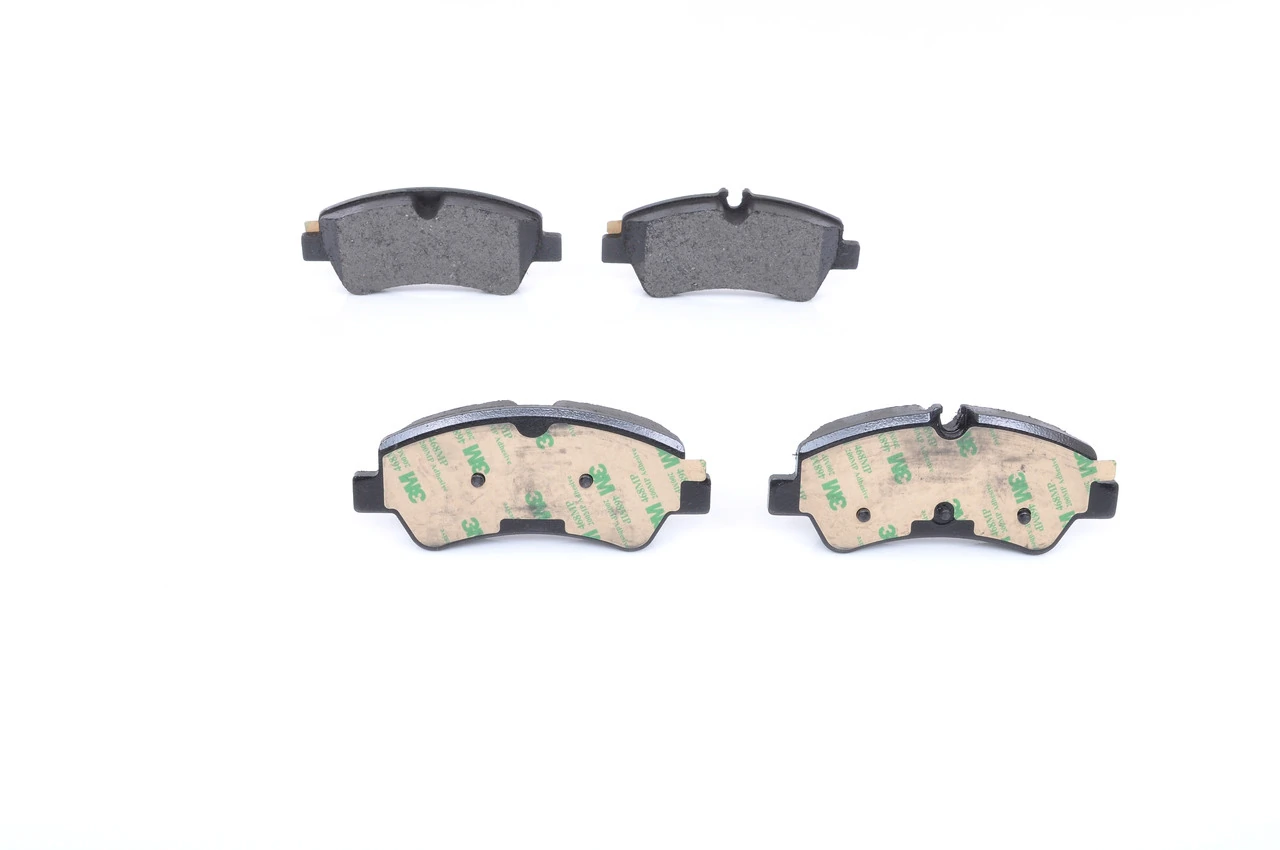 Задні дискові колодки Bosch 0986494796