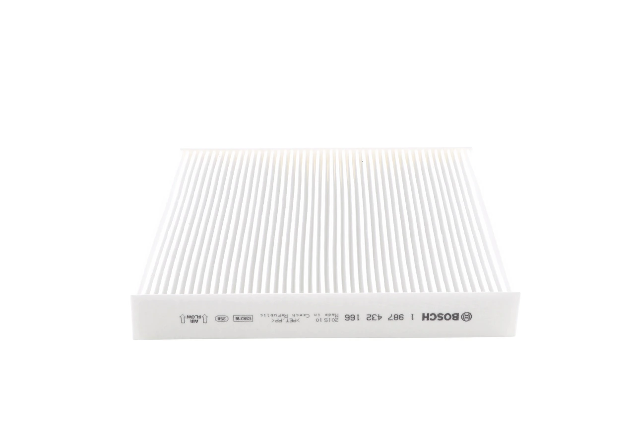 Фільтр повітряний обігрівача Bosch 1987432166 ціна, від 8.39 USD