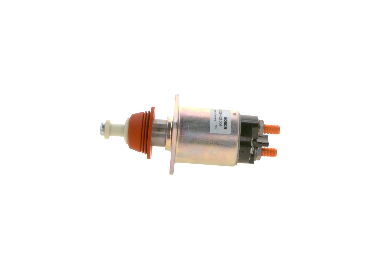 2339403006 Bosch Тягове реле стартера