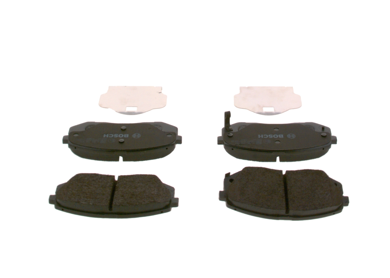 Гальмівні колодки Bosch 0986494422 ціна, від 36.40 USD