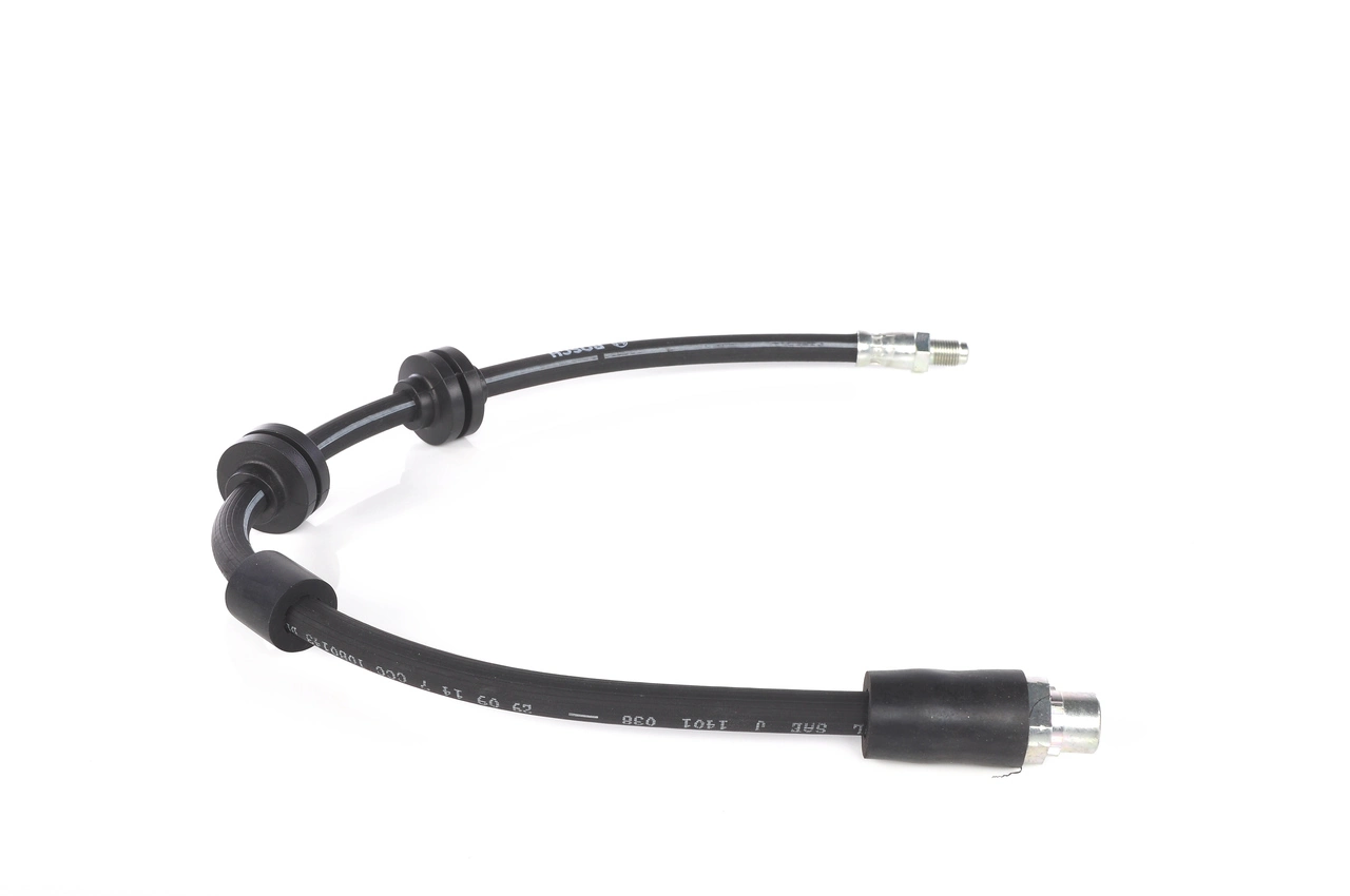 Шланг гальмівний передній Bosch 1987476360 ціна, від 17.82 USD