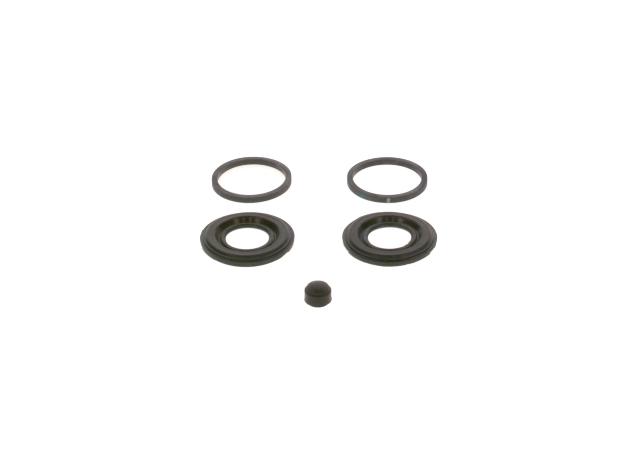 1987470086 Bosch Ремкомплект заднього гальмівного супорта