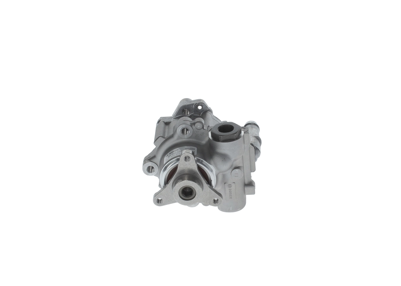 0986478136 Bosch Гальмо дискове переднє