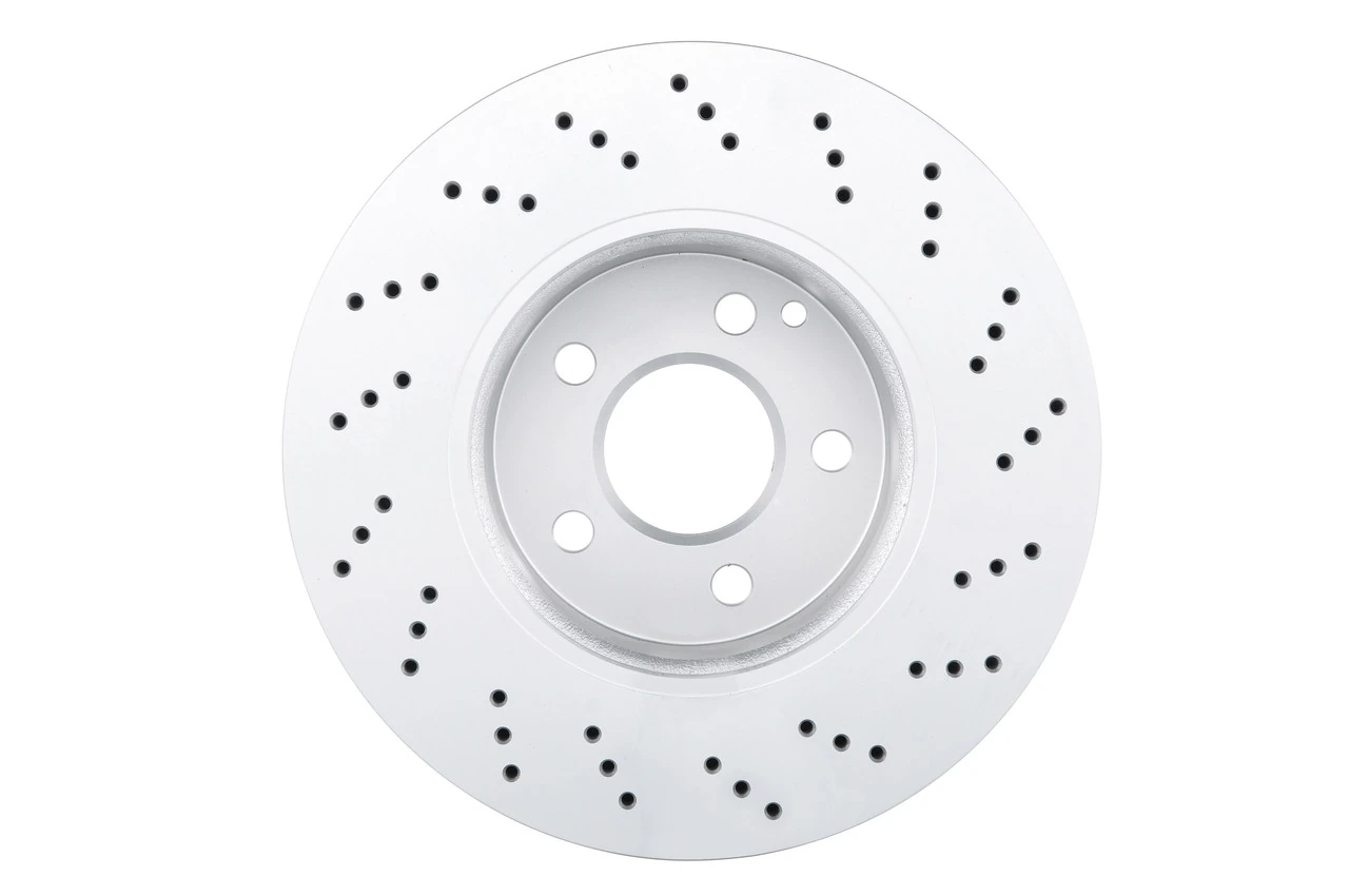 Диск переднього гальма Bosch 0986479331 ціна, від 51.85 USD