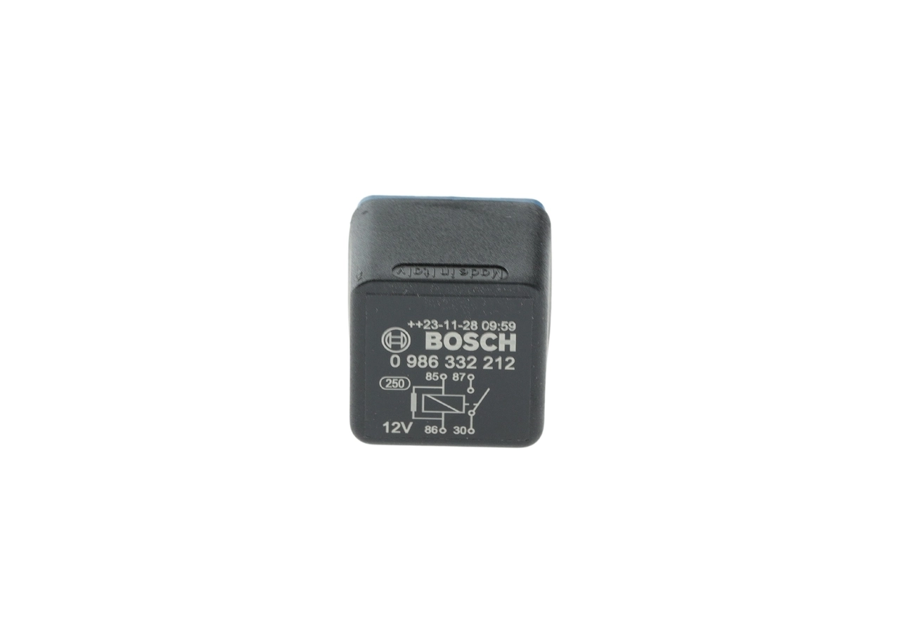Реле кондиціонера Bosch 0986332212 ціна, від 2.78 USD