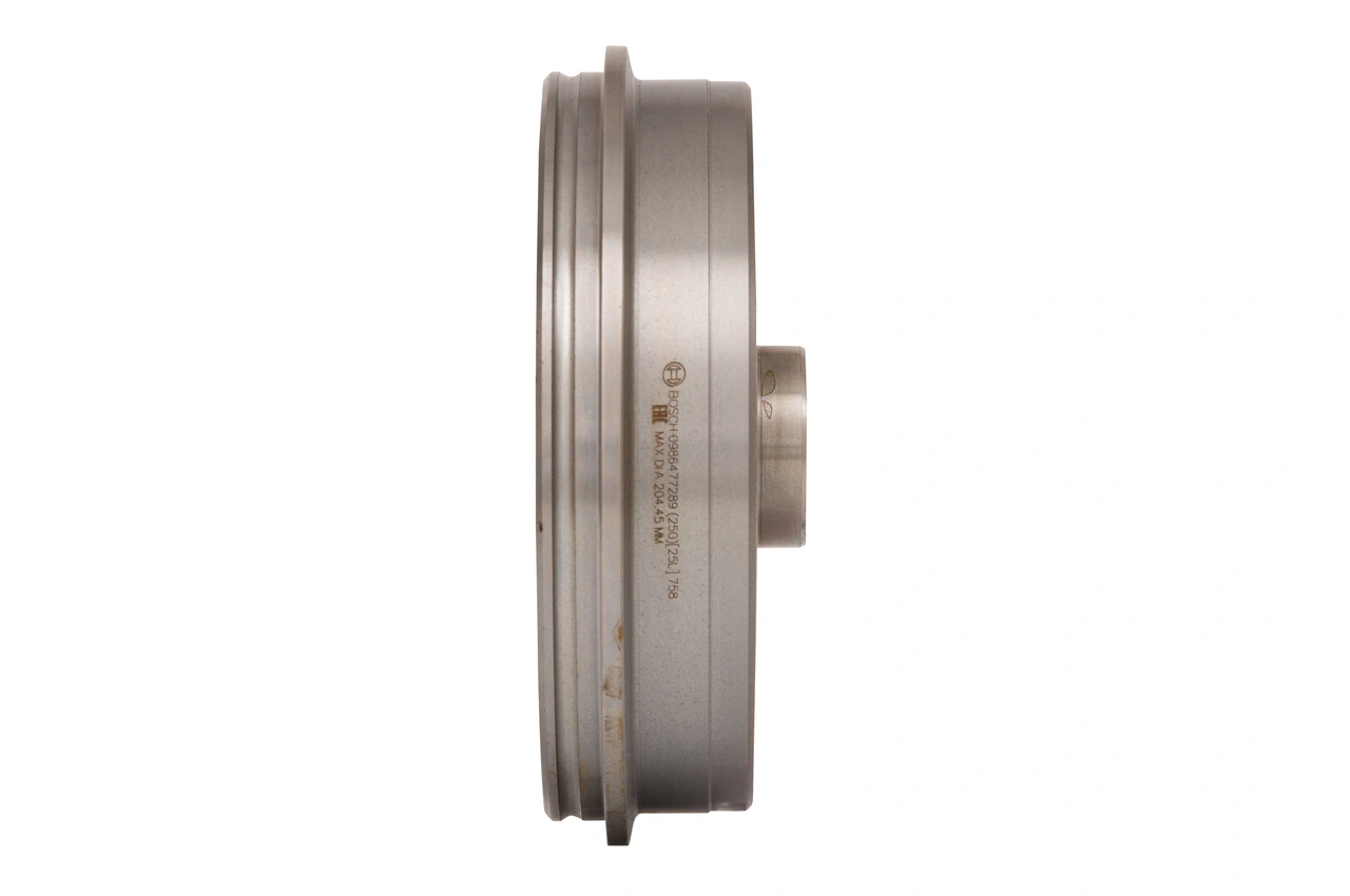 Купити 0986477289 Bosch Барабан гальмівний задній
