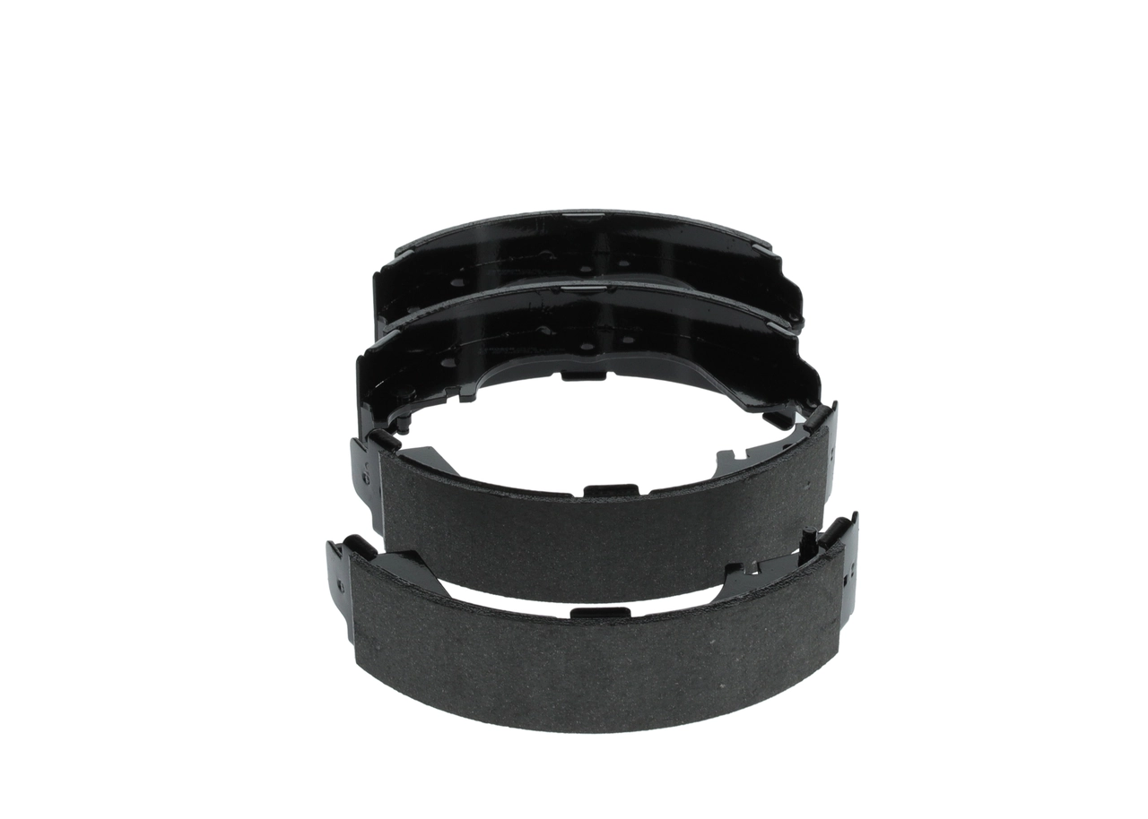Колодки гальмові задні, барабанні Bosch 0986487743 ціна, від 41.66 USD