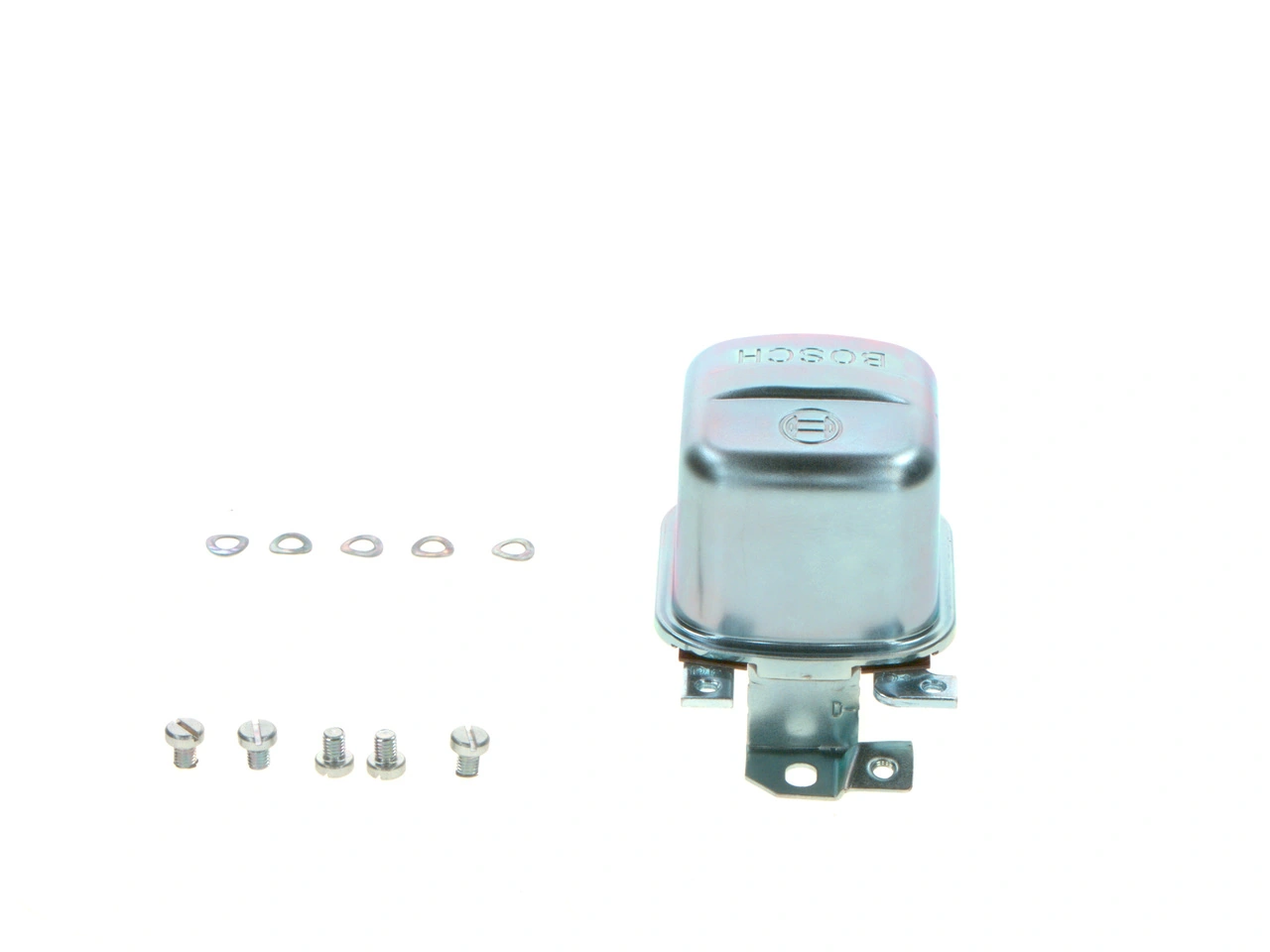 Купити F026T02205 Bosch Реле регулятор напруги генератора