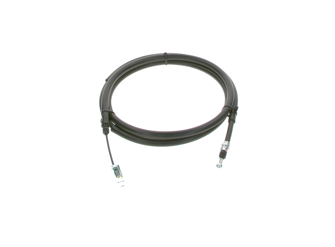1987477953 Bosch Трос ручного гальма задній, правий
